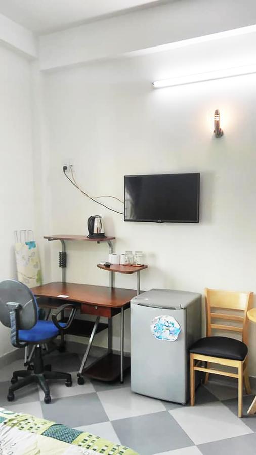 Ben Thanh Motel Хошимин Екстериор снимка