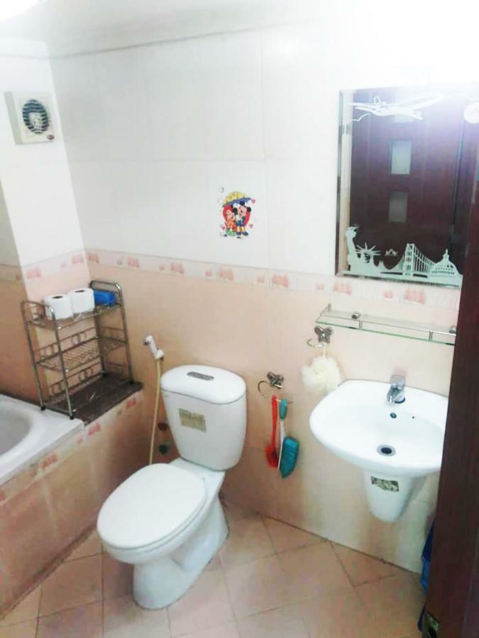 Ben Thanh Motel Хошимин Екстериор снимка