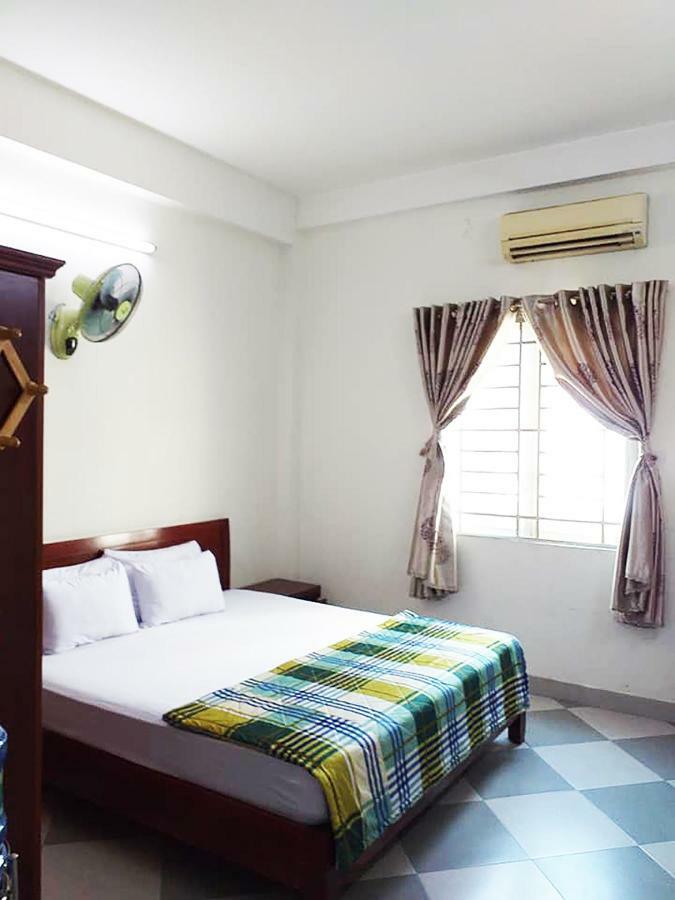 Ben Thanh Motel Хошимин Екстериор снимка
