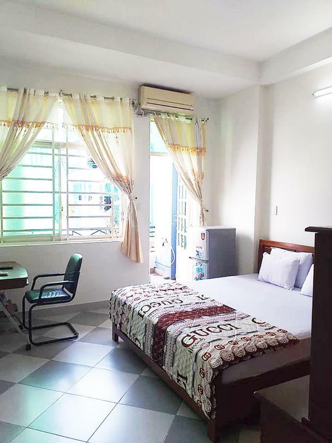 Ben Thanh Motel Хошимин Екстериор снимка