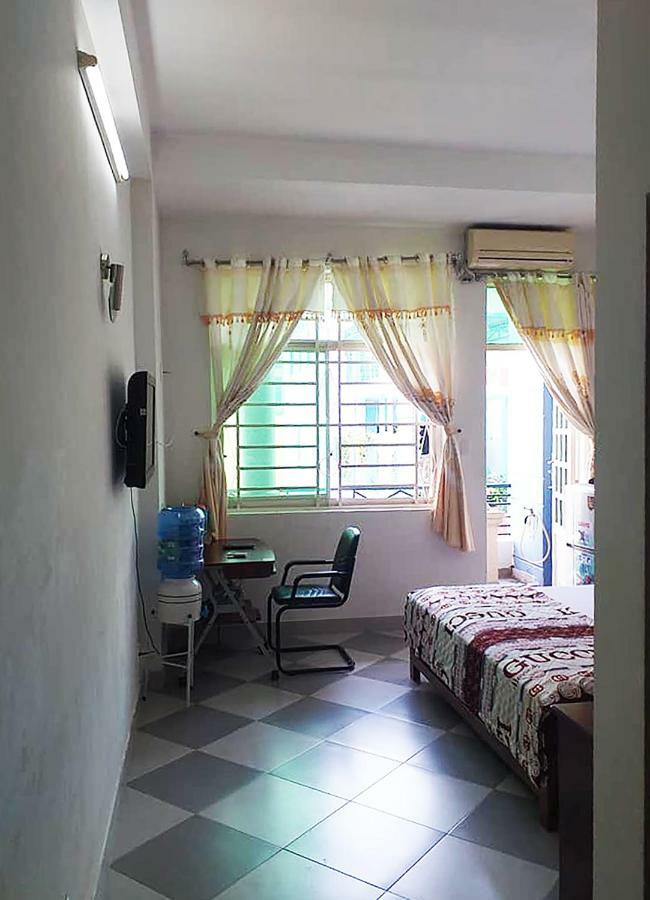 Ben Thanh Motel Хошимин Екстериор снимка