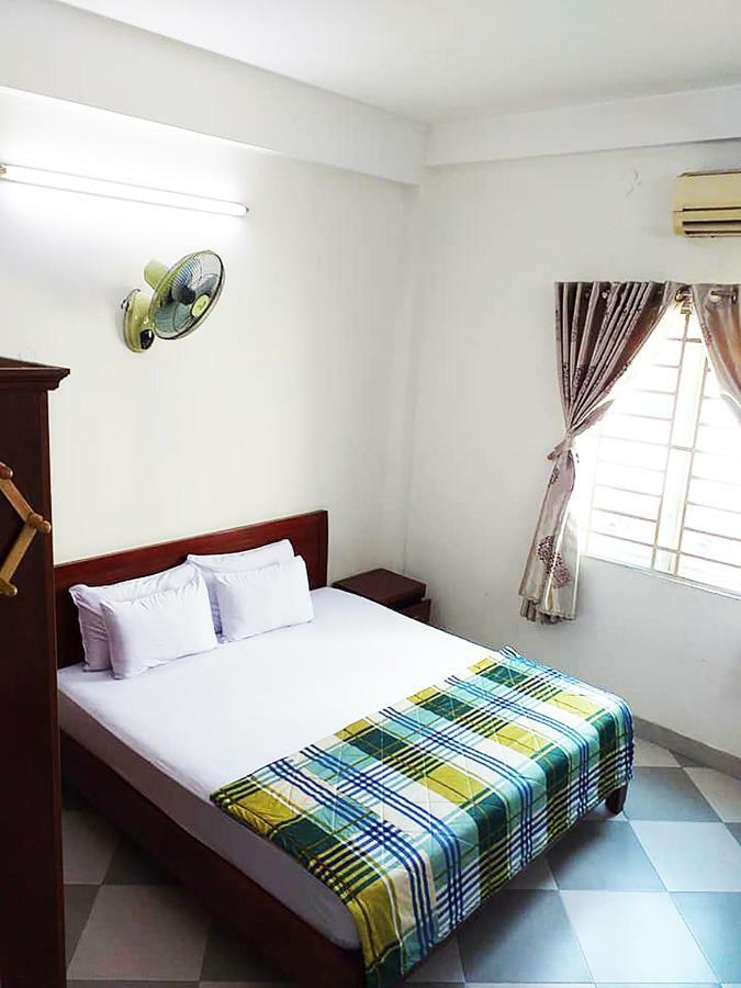 Ben Thanh Motel Хошимин Екстериор снимка